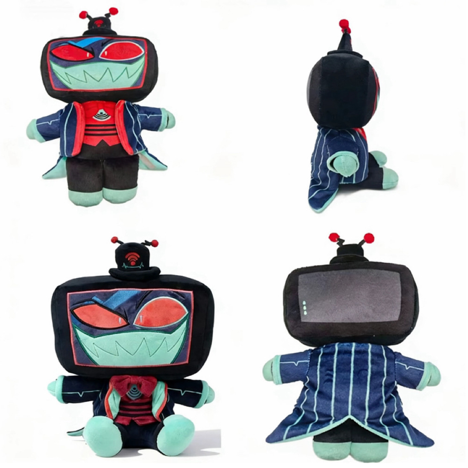 Anime Related Merchandise - @세일 하즈빈 호텔 봉제인형 재미있는 애니메이션