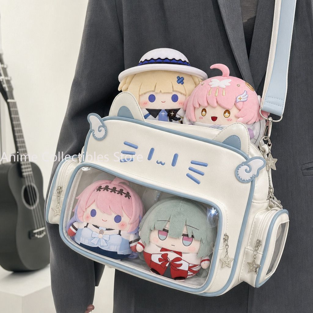 Anime Merchandise Plush Toys - 애니메이션 Wuthering Waves Phoebe Aemeath 10CM