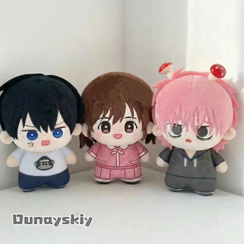 Anime Merchandise Plush Toys - 헤메라/애니메이션 타몬의 B-Side 코스프레 타몬 후쿠하라