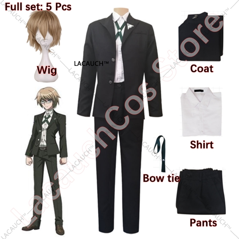 Anime Merchandise Men - Anime Danganronpa Byakuya Togami 코스프레 의상