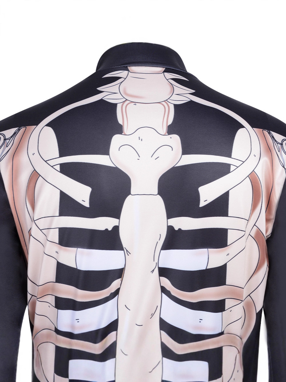 헥터 리베라 고스트 뮤지션 퍼플 재킷 해골 티셔츠 코스 - Anime Merchandise Men 리뷰 및 가격
