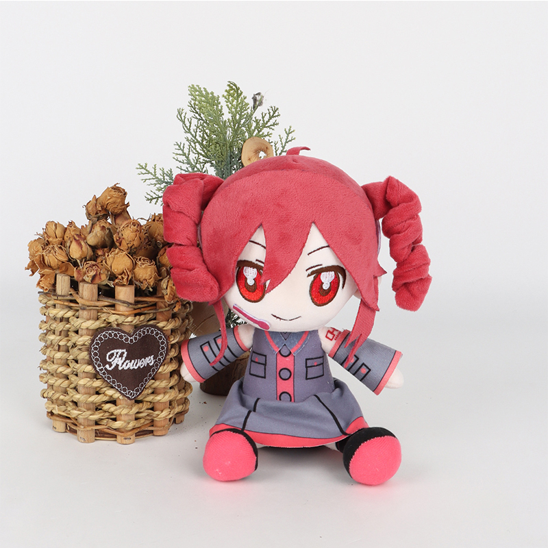 귀여운 카사네 테토 플러시 장난감 부드러운 인형 플러시 - Anime Merchandise Plush Toys 리뷰 및 가격