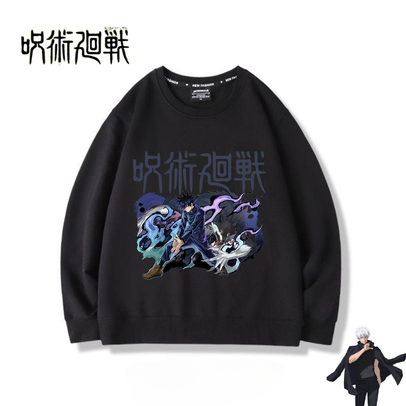 Jujutsu Kaisen 애니메이션 상품 만화 운동복 - Anime Merchandise Hoodie 리뷰 및 가격