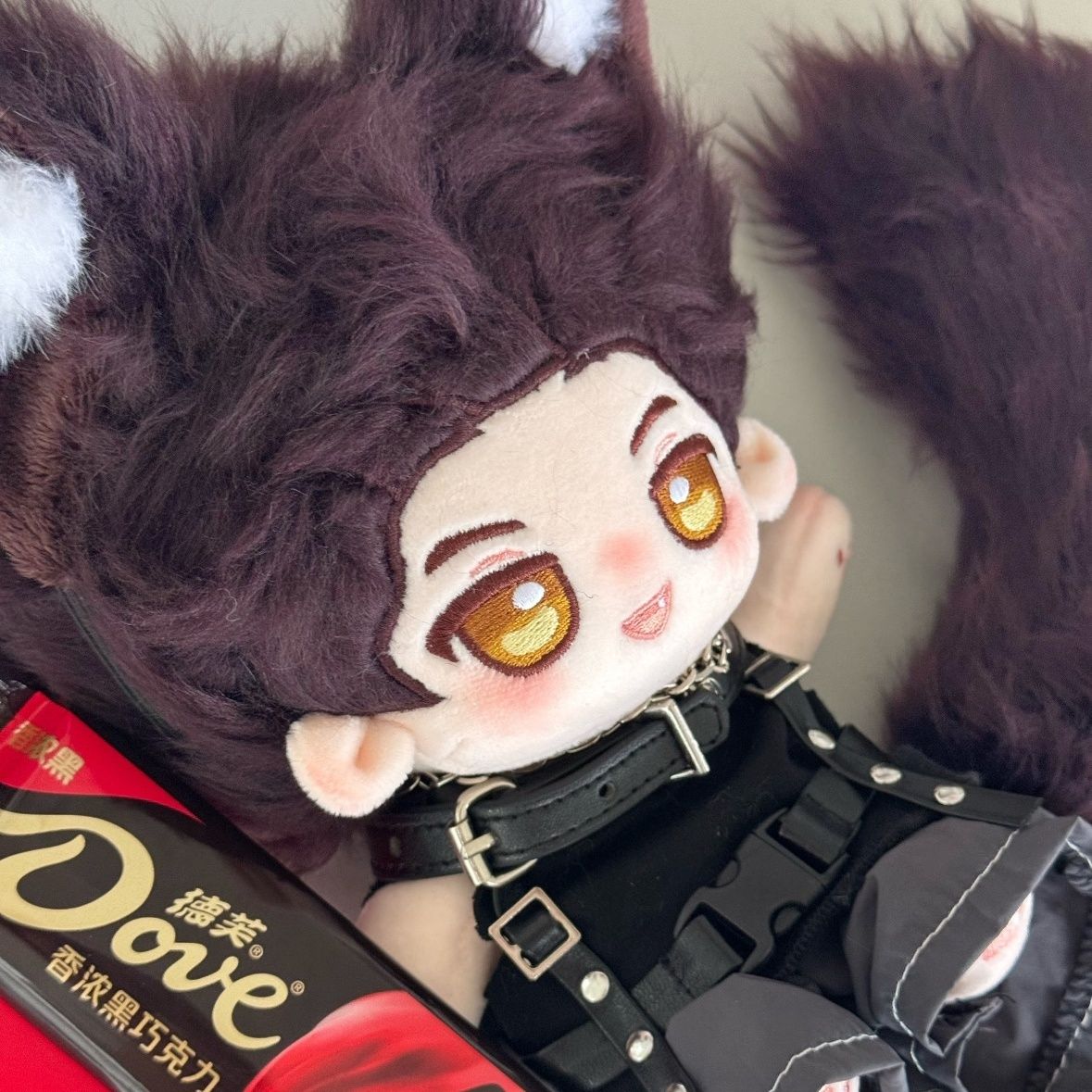 애니메이션 러브 앤 딥스페이스 발코 20CM 플러시 아 - Anime Merchandise Plush Toys 리뷰 및 가격