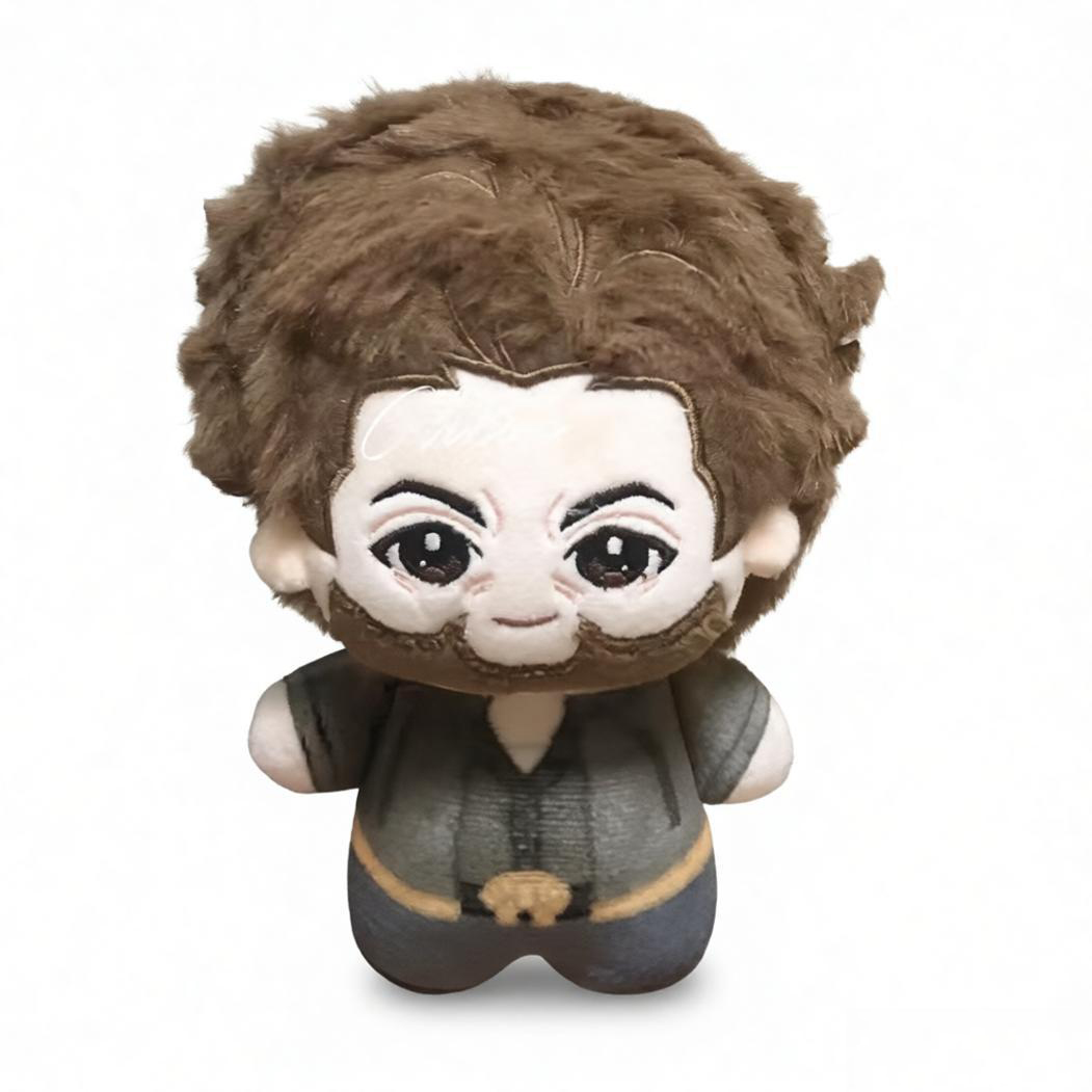 10cm ‌ 애니메이션 제임스 로건 하울렛 플러시 인형 - Anime Merchandise Plush Toys 리뷰 및 가격