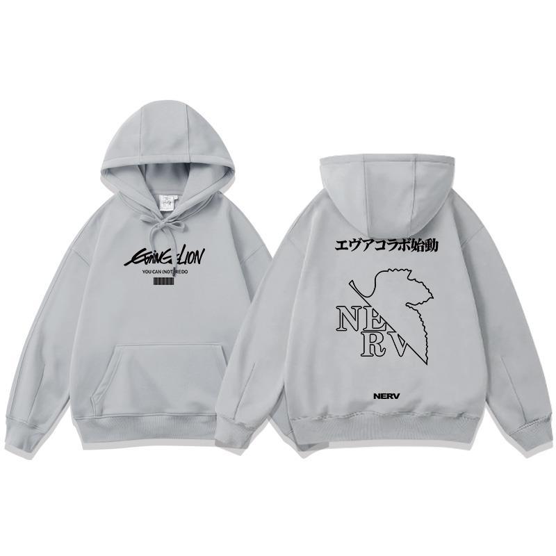 EVA-01 테스트 타입 애니메이션 상품 만화 귀여운  - Anime Merchandise Hoodie 리뷰 및 가격