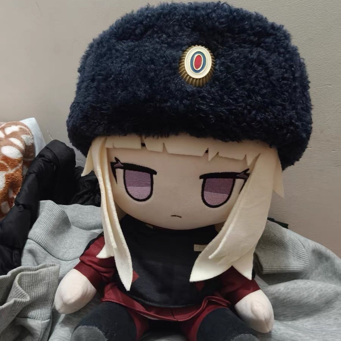 애니메이션 걸즈 프론트라인 AK74M 30CM 플러시  - Anime Merchandise Plush Toys 리뷰 및 가격
