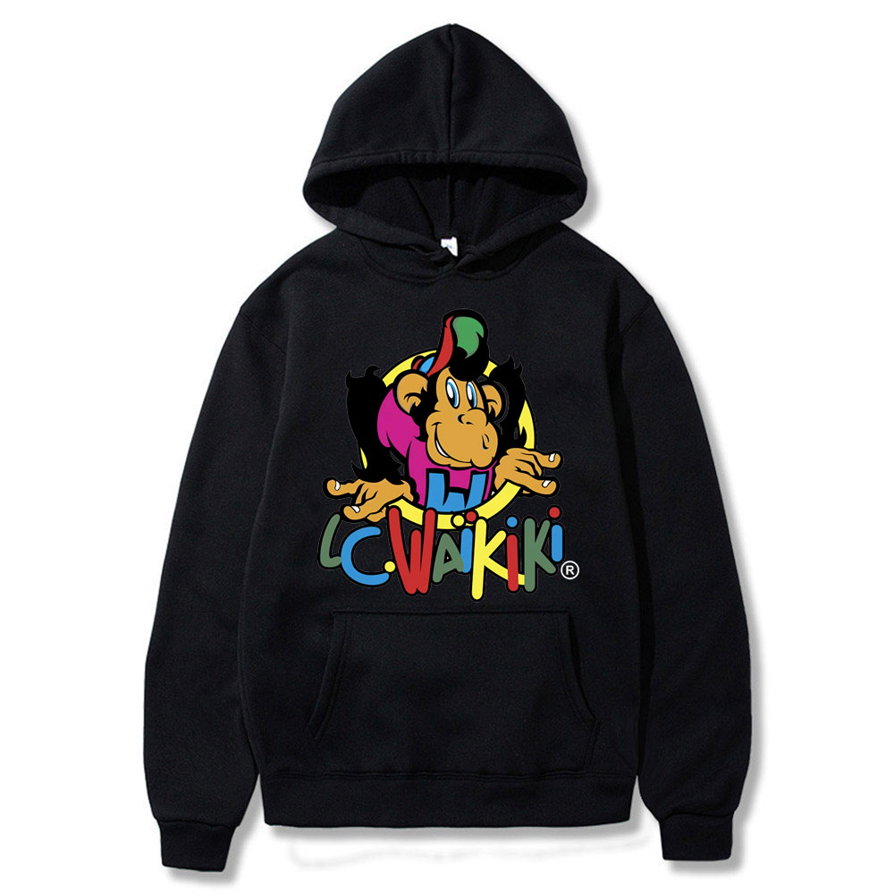 Lc Waikiki Monkey Merchandise  - Anime Merchandise Hoodie 리뷰 및 가격