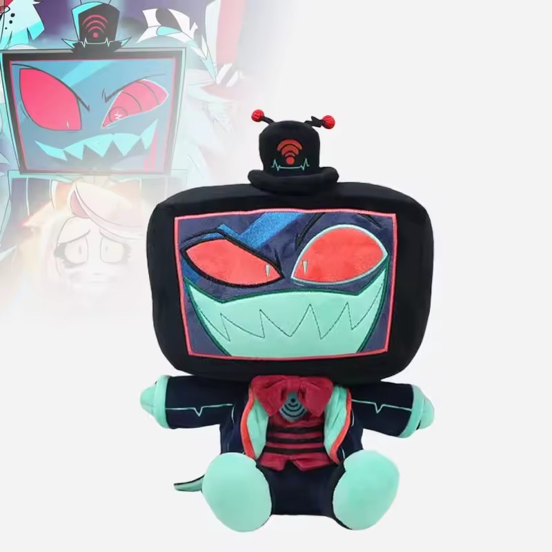 해즈빈 호텔 봉제 인형 재미있는 애니메이션 관련 상품  - Anime Related Merchandise 리뷰 및 가격