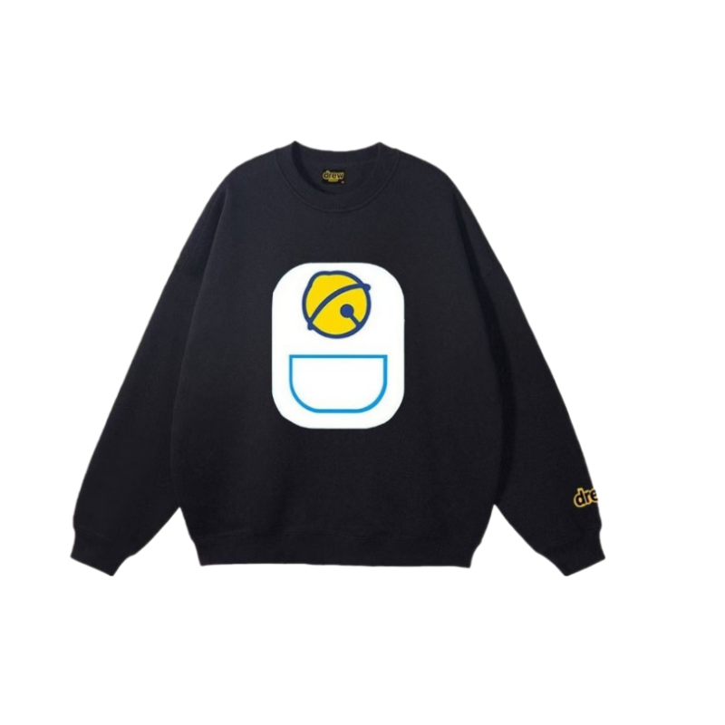 도라에몽 크루넥 귀여운 창의적인 애니메이션 상품 스웨트 - Anime Merchandise Hoodie 리뷰 및 가격