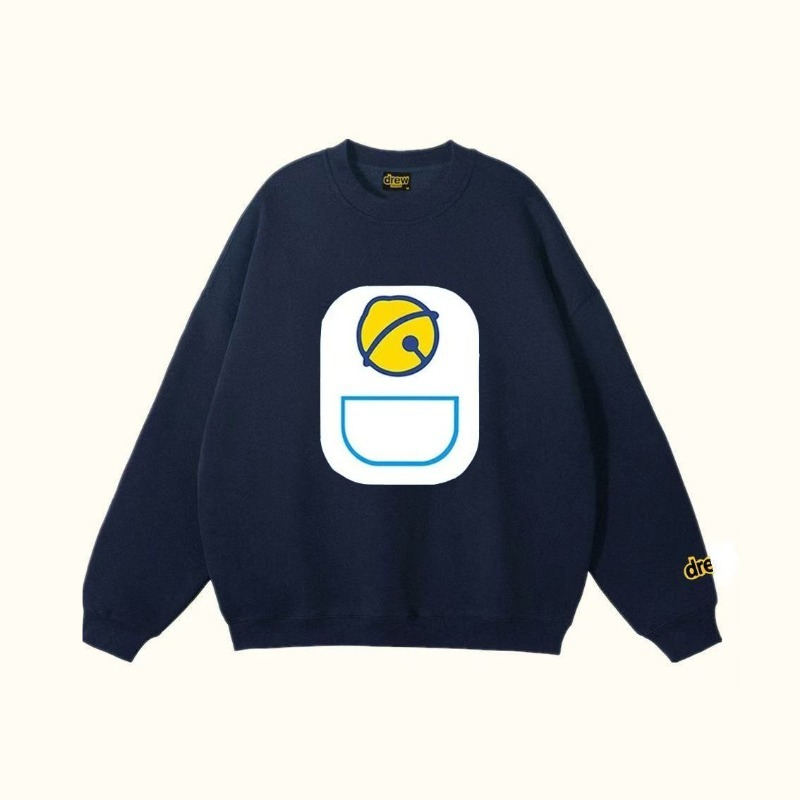 도라에몽 크루넥 귀여운 창의적인 애니메이션 상품 스웨트 - Anime Merchandise Hoodie 리뷰 및 가격