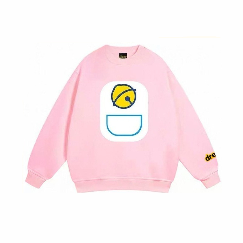 도라에몽 크루넥 귀여운 창의적인 애니메이션 상품 스웨트 - Anime Merchandise Hoodie 리뷰 및 가격