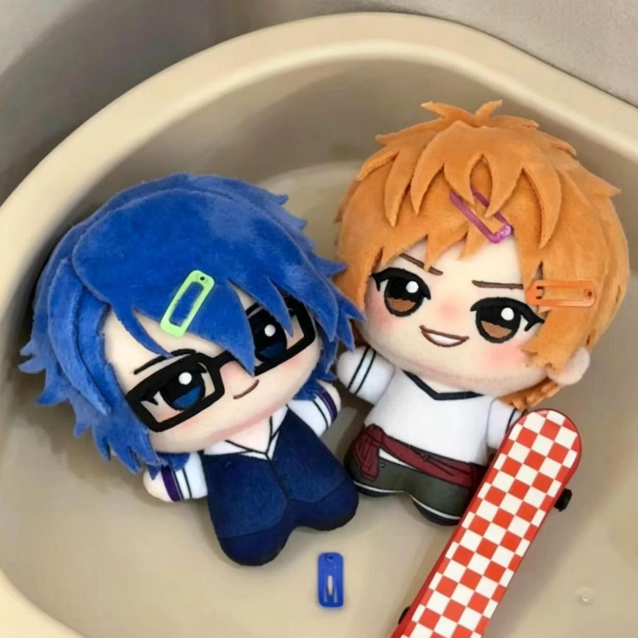 10cm 후시미 사루히코 플러시 인형 ‌ 애니메이션 K - Anime Merchandise Plush Toys 리뷰 및 가격