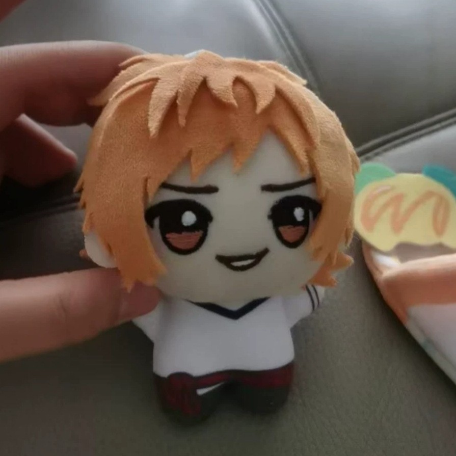 10cm 후시미 사루히코 플러시 인형 ‌ 애니메이션 K - Anime Merchandise Plush Toys 리뷰 및 가격