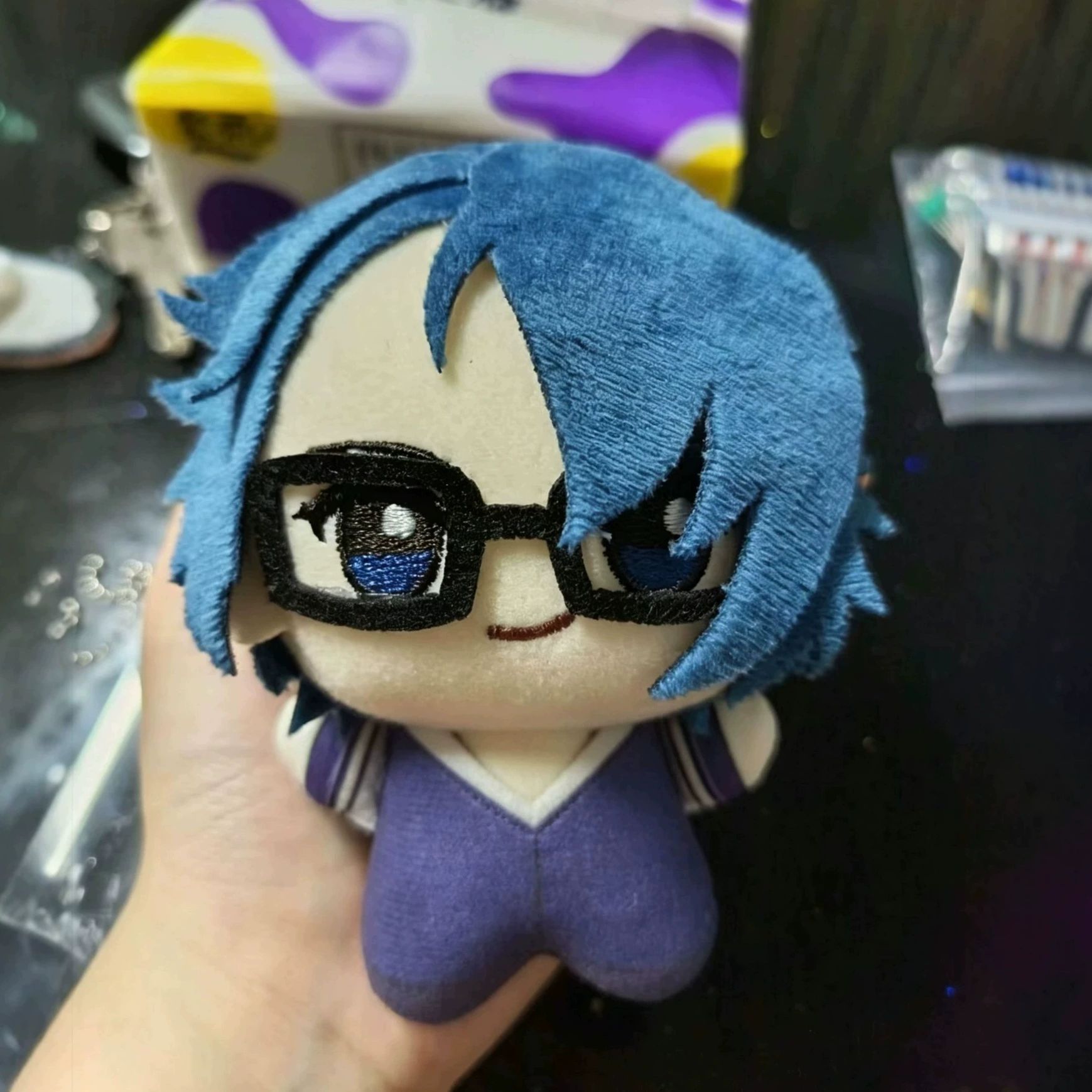 10cm 후시미 사루히코 플러시 인형 ‌ 애니메이션 K - Anime Merchandise Plush Toys 리뷰 및 가격