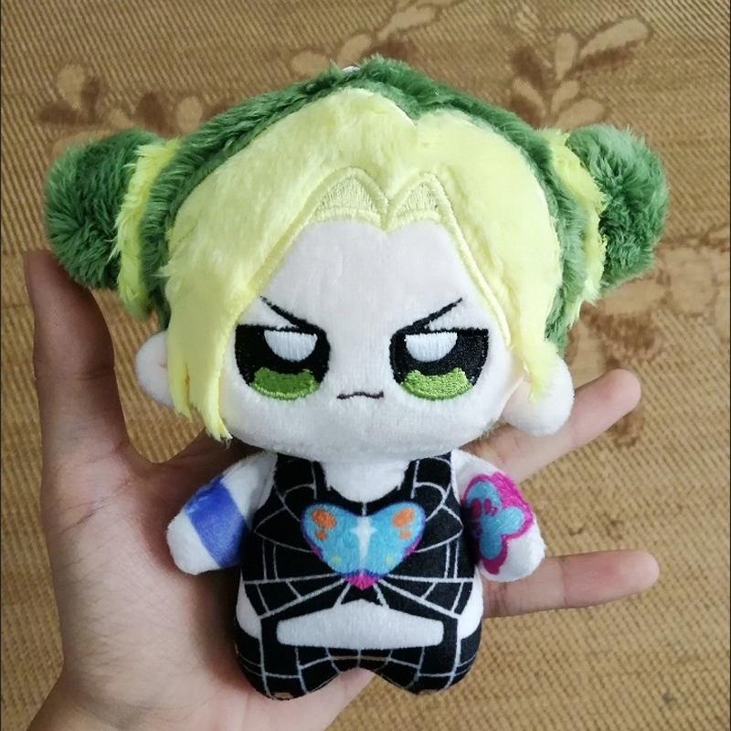 10cm Jolyne Cujoh 플러시 인형 애니메이션 - Anime Merchandise Plush Toys 리뷰 및 가격