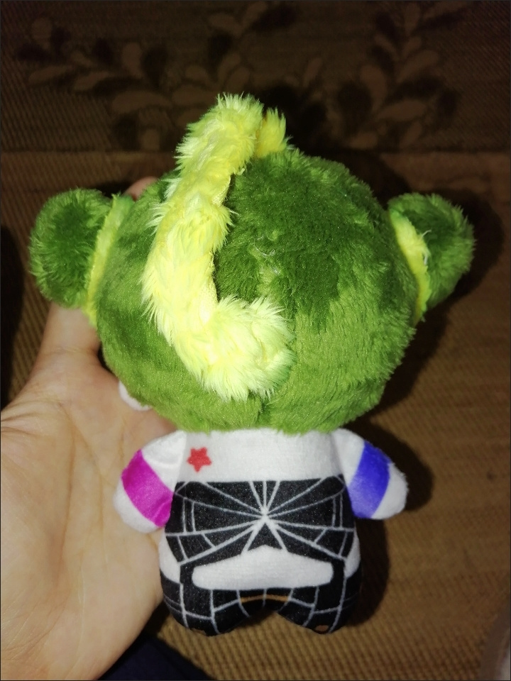 10cm Jolyne Cujoh 플러시 인형 애니메이션 - Anime Merchandise Plush Toys 리뷰 및 가격