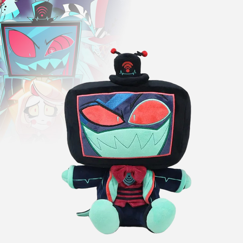 NEW 2026 하즈빈 호텔 봉제 인형 재미있는 애니메 - Anime Related Merchandise 리뷰 및 가격
