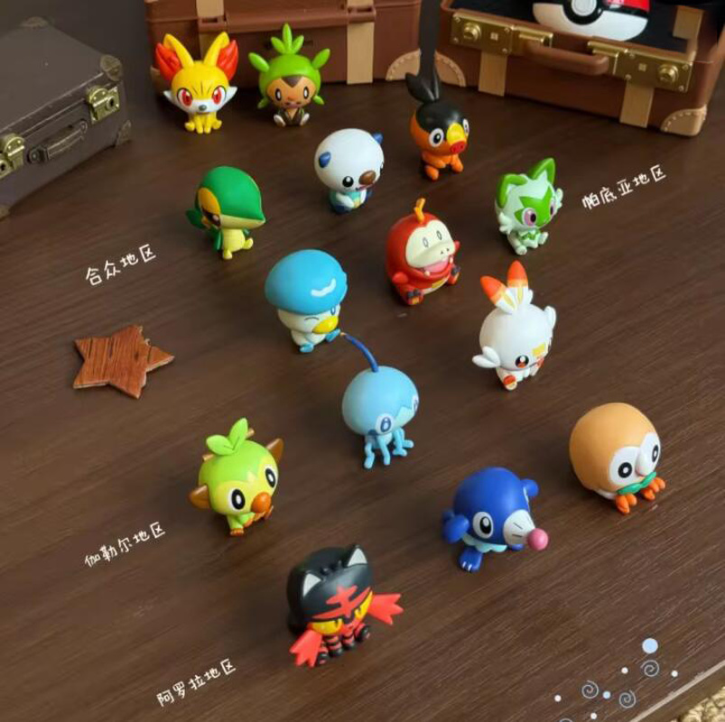 펀니즘 포켓몬 30주년 기념 블라인드 박스 피규어 수집 - Figure Display Box 리뷰 및 가격