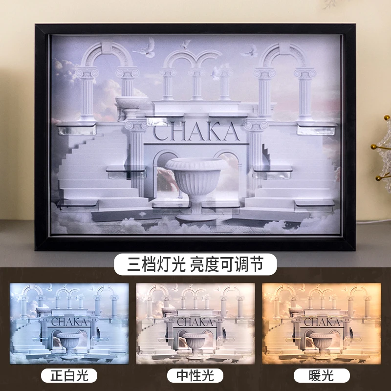 차카 캔들 위스퍼 시리즈 블라인드 박스 디스플레이 박스 - Figure Display Box 리뷰 및 가격