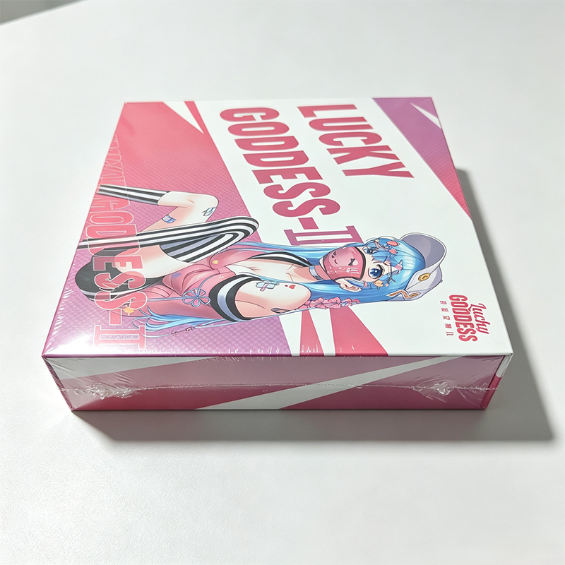 럭키 여신 2, 애니메이션 캐릭터 트레이딩 카드, 애니 - Anime Waifu Merchandise 리뷰 및 가격