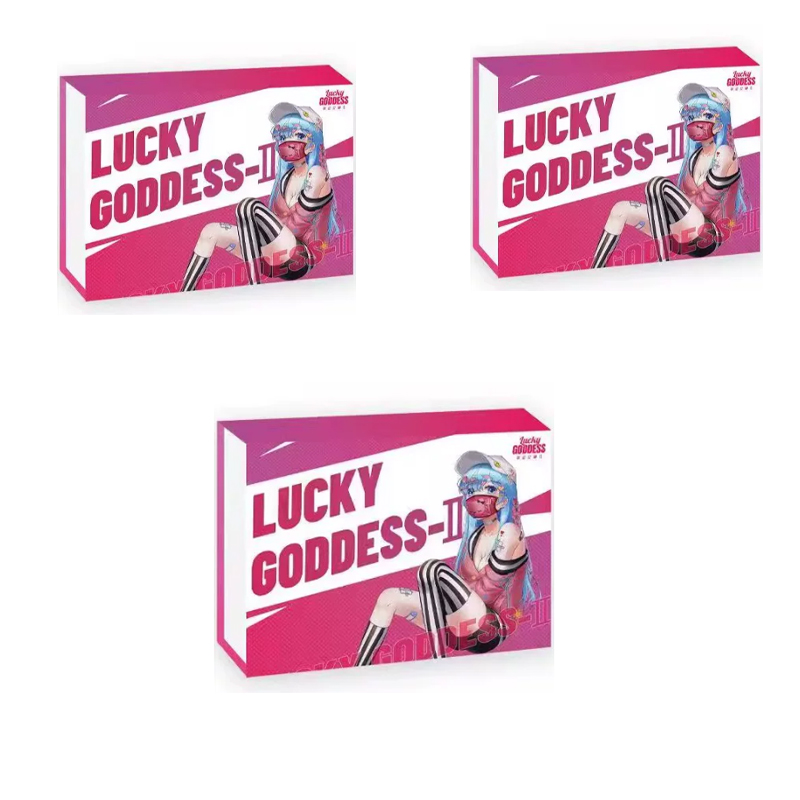 럭키 여신 2, 애니메이션 캐릭터 트레이딩 카드, 애니 - Anime Waifu Merchandise 리뷰 및 가격