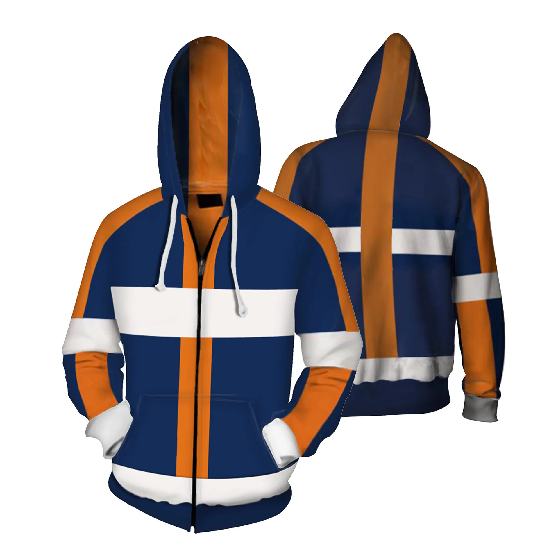 롤플레잉 슈트 뉴 도쿄 스와스티카 어벤져스 3D 프린트 - Anime Merchandise Hoodie 리뷰 및 가격
