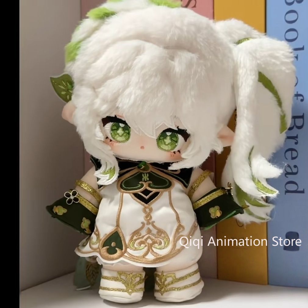 20cm 원신 임팩트 나히다 귀여운 플러시 인형 아이돌 - Anime Merchandise Plush Toys 리뷰 및 가격