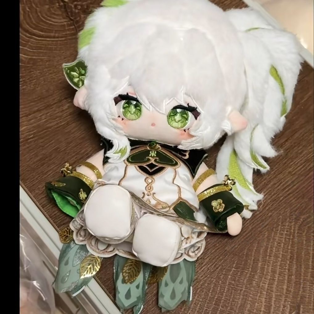 20cm 원신 임팩트 나히다 귀여운 플러시 인형 아이돌 - Anime Merchandise Plush Toys 리뷰 및 가격