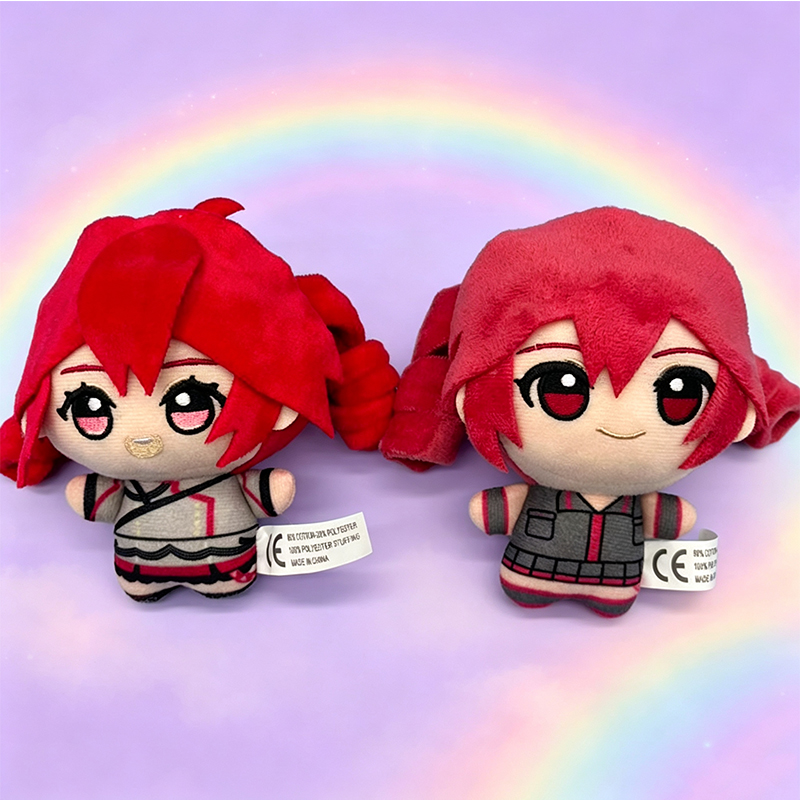 카사네 테토 플러시 장난감 부드러운 인형 봉제 인형 피 - Anime Merchandise Plush Toys 리뷰 및 가격