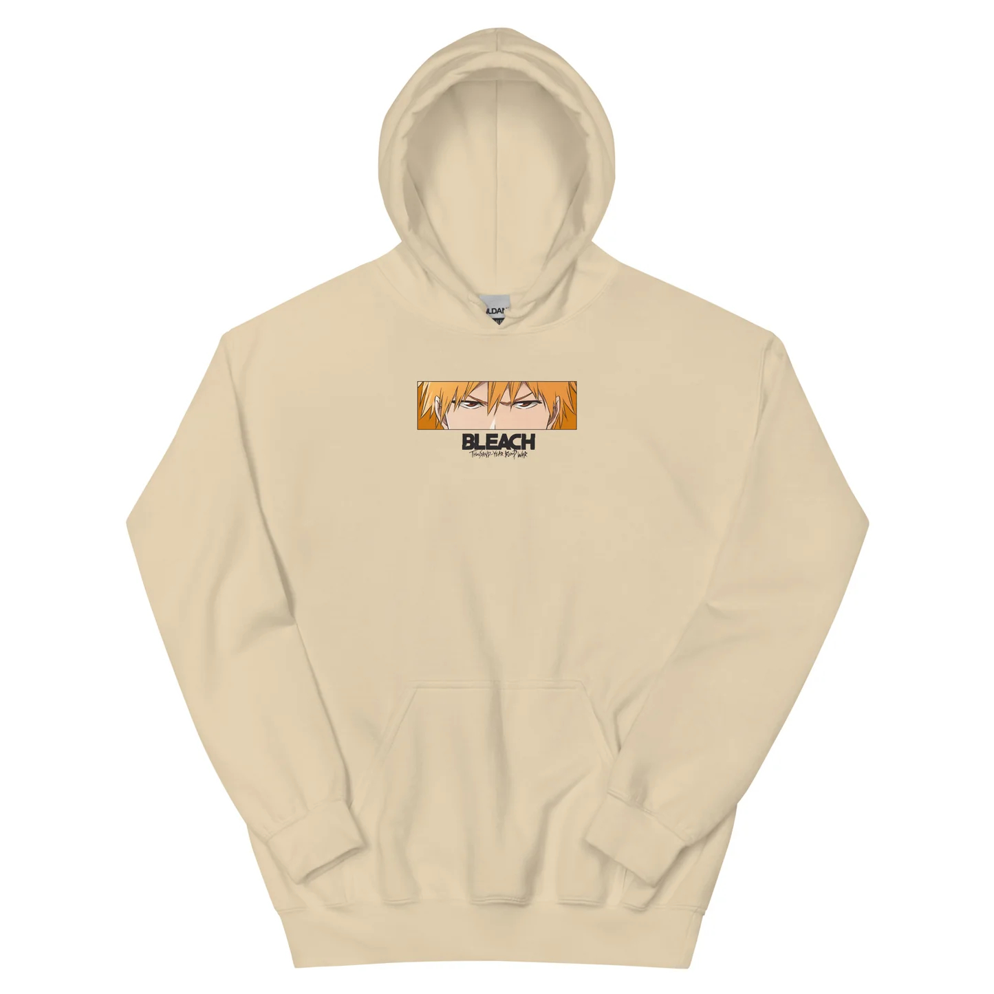 블리치 쿠로사키 이치고 천년혈전 그래픽 후드티 코튼 남 - Anime Merchandise Hoodie 리뷰 및 가격