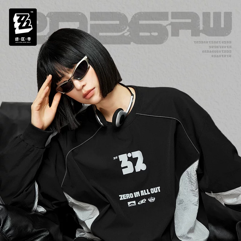 공식 젠리스존제로 정품 애니메이션 STUDIO 2026 - Anime Merchandise Hoodie 리뷰 및 가격