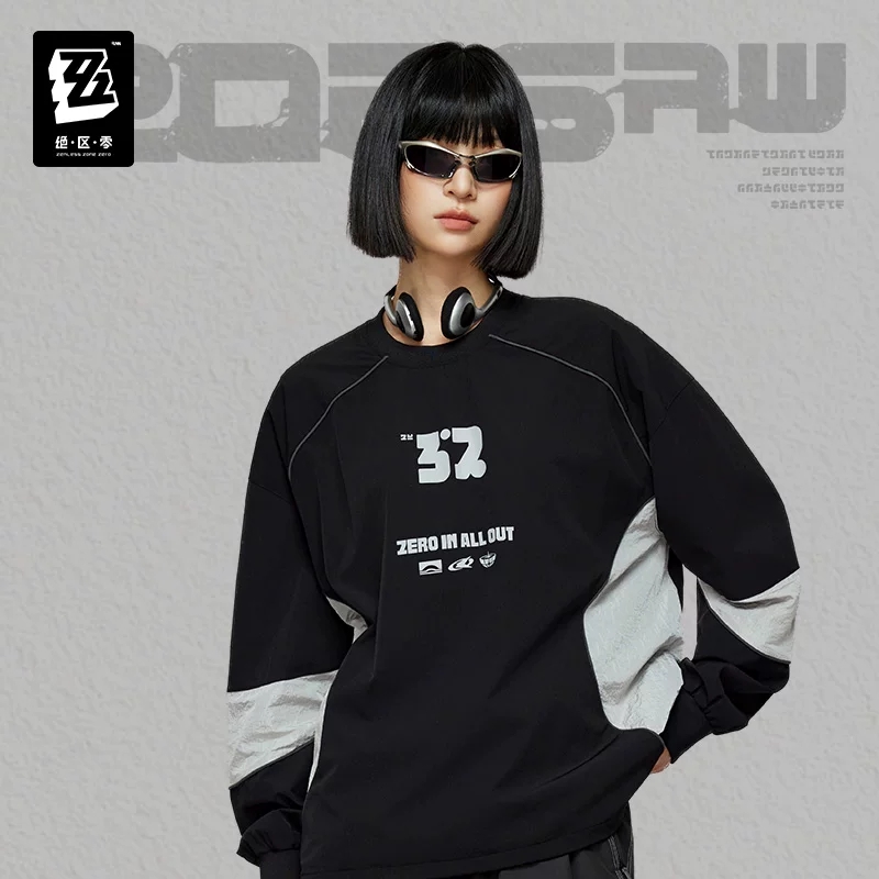 공식 젠리스존제로 정품 애니메이션 STUDIO 2026 - Anime Merchandise Hoodie 리뷰 및 가격