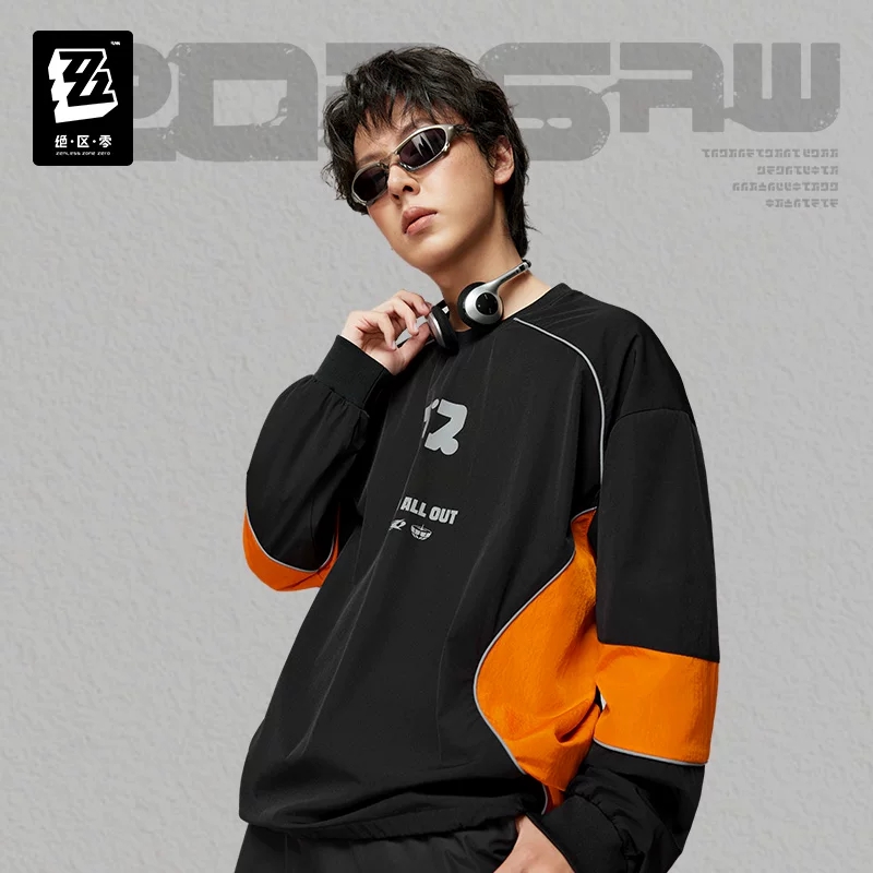 공식 젠리스존제로 정품 애니메이션 STUDIO 2026 - Anime Merchandise Hoodie 리뷰 및 가격