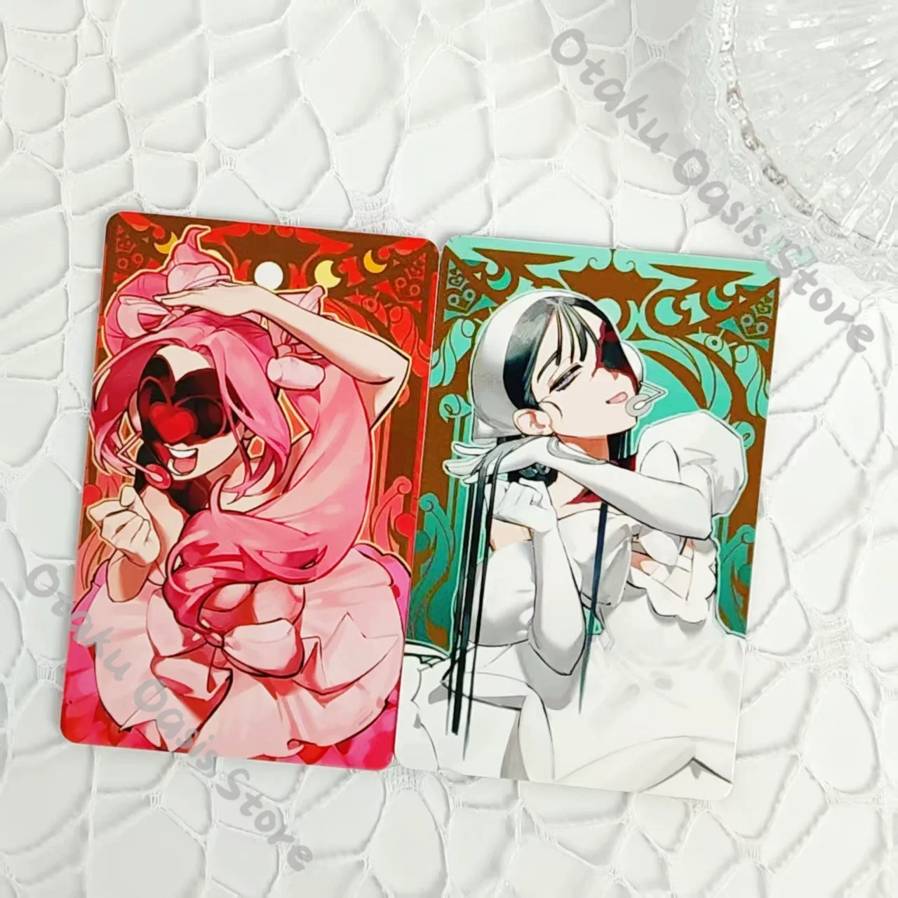 Alien Stage Mizi Sua 애니메이션 북마크 - Anime Related Merchandise 리뷰 및 가격